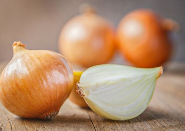 洋蔥功效與禁忌