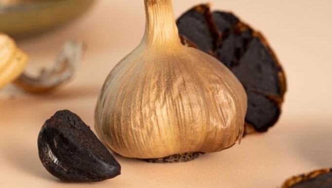 黑蒜頭功效與副作用