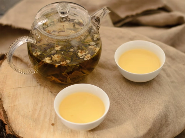 魚腥草茶功效與禁忌