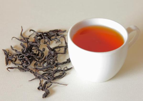 紅茶功效