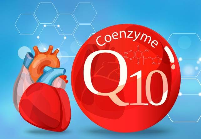q10功效心臟