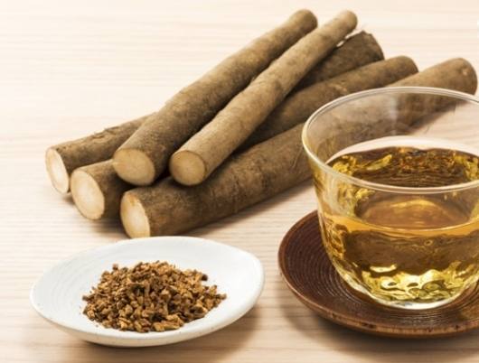 牛蒡茶的功效