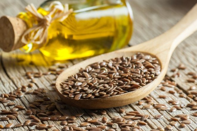 亞麻仁油的功效