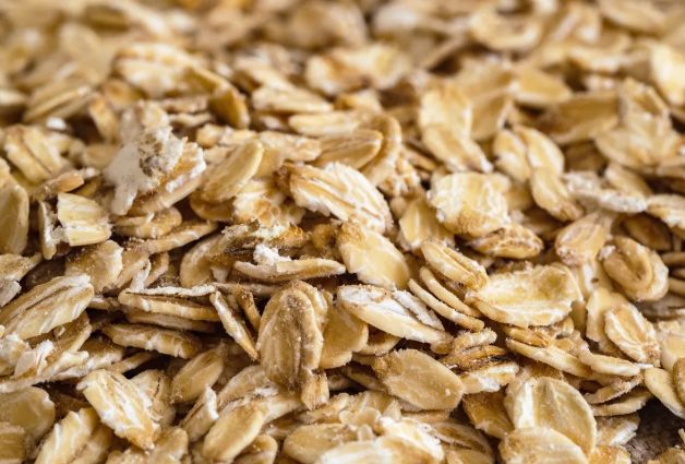燕麥的功效