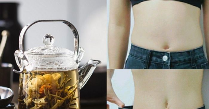 減肥茶中藥