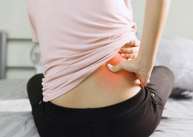 腰痛中藥治療全攻略：天然療法舒緩腰部疼痛