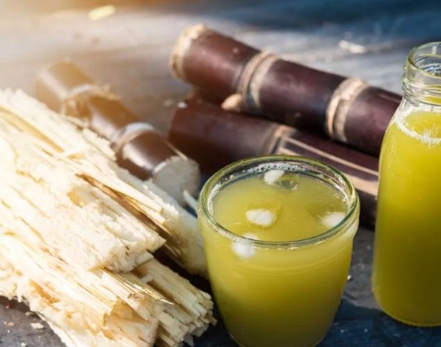 甘蔗汁功效