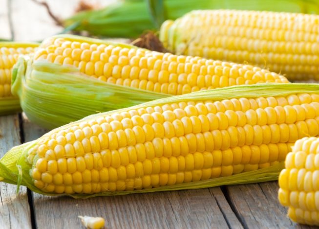 玉米的功效與禁忌