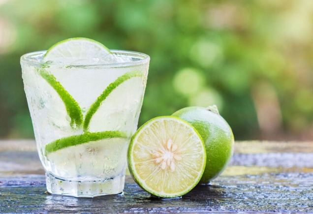 檸檬水功效