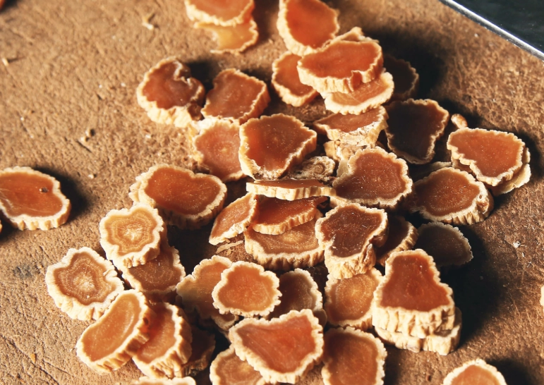 東洋蔘功效與禁忌