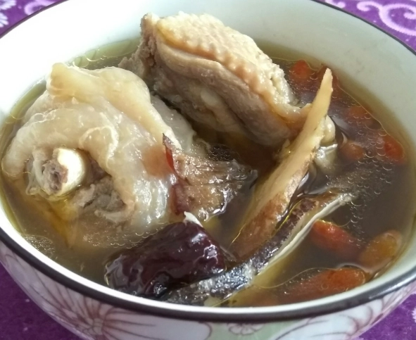 當歸黃耆湯功效