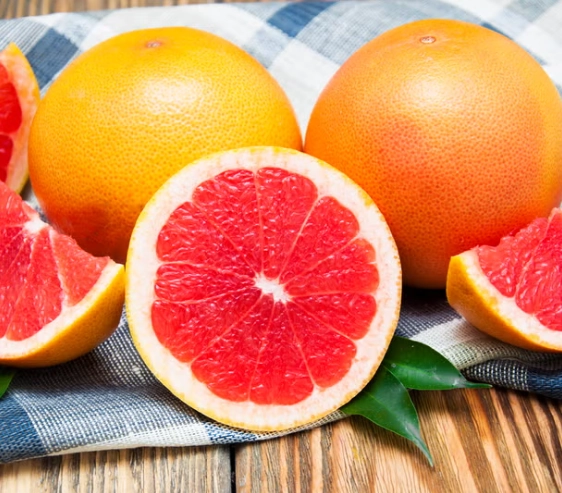 葡萄柚功效