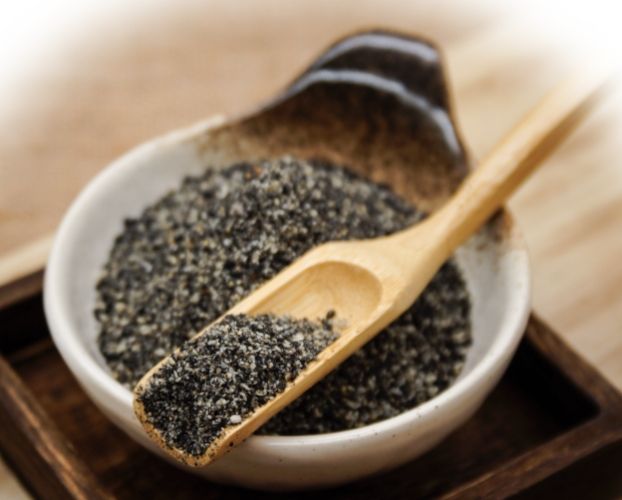 黑芝麻粉功效與禁忌
