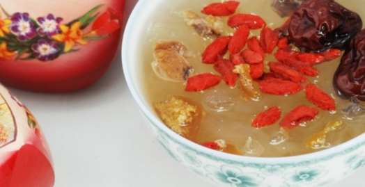 海燕窩功效禁忌