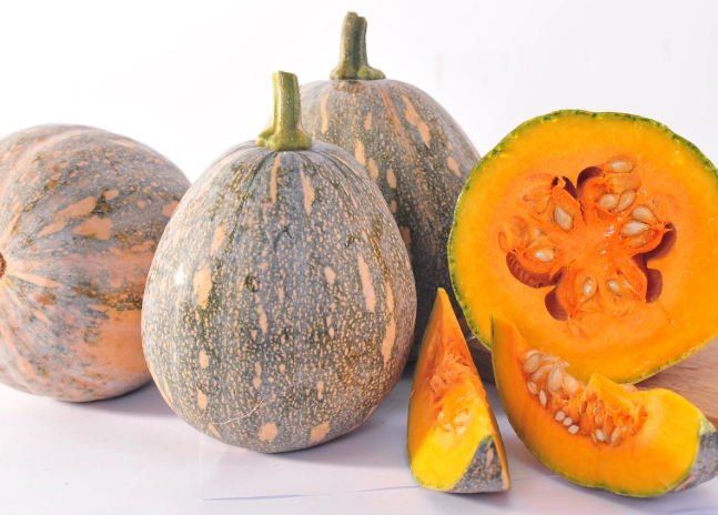 南瓜的功效與禁忌
