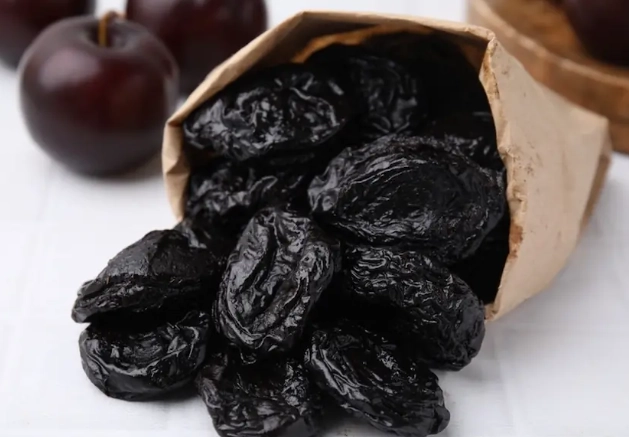 黑棗乾功效