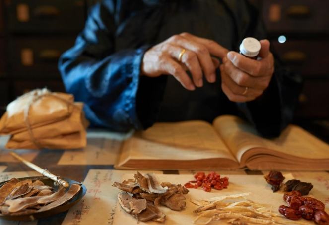 科學中藥的真面目