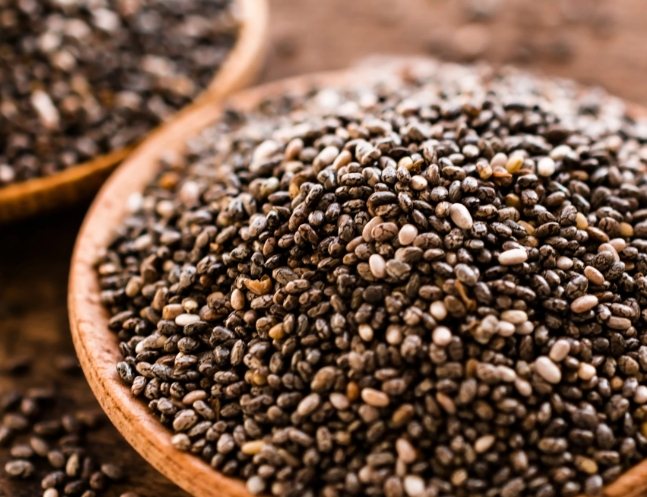 奇亞籽功效
