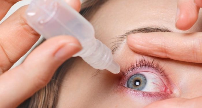 乾眼症中藥配方