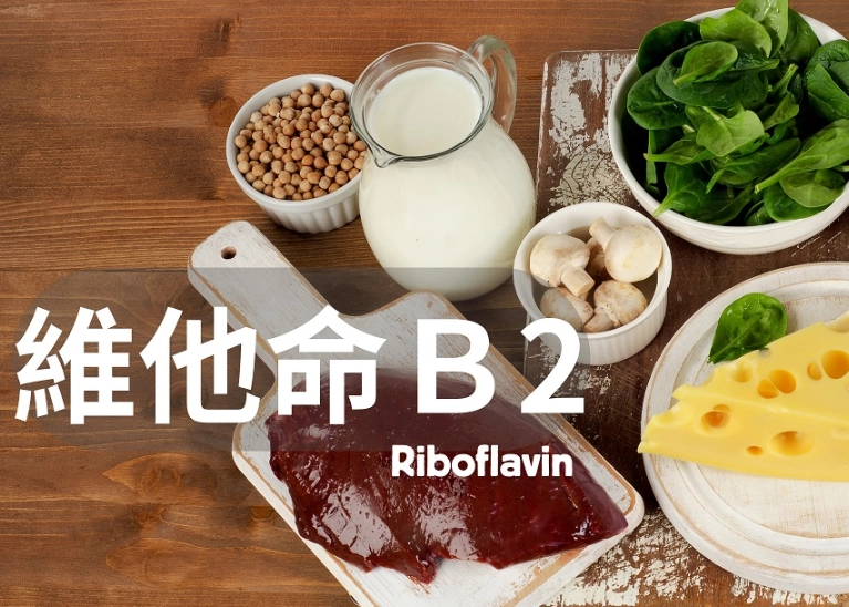 維生素b2功效