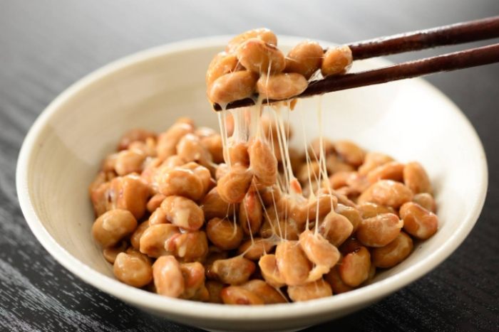 納豆的功效