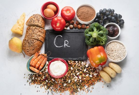 鉻的功效