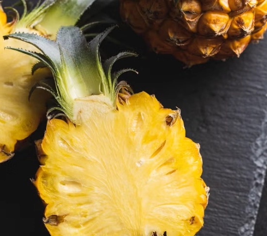 鳳梨功效與禁忌