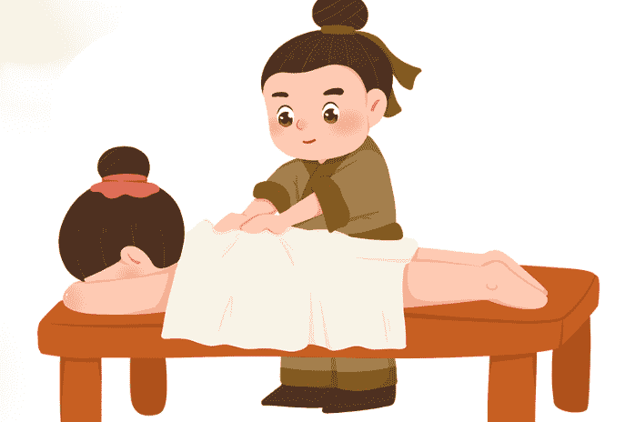 中醫推拿的手法介紹