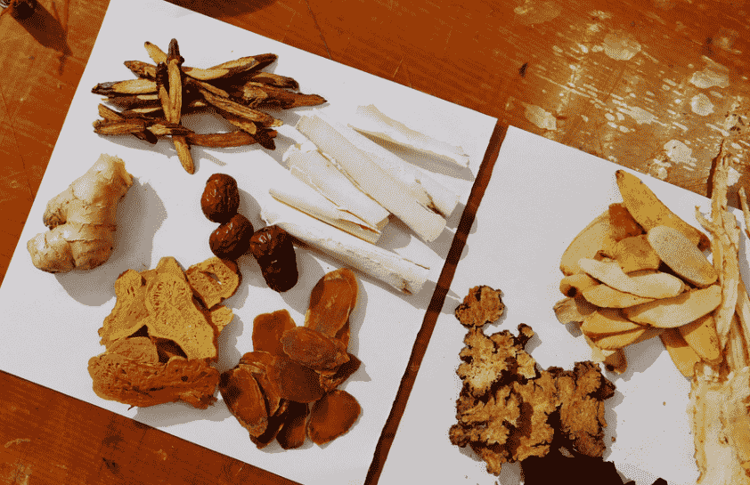 月經不調分型與治療