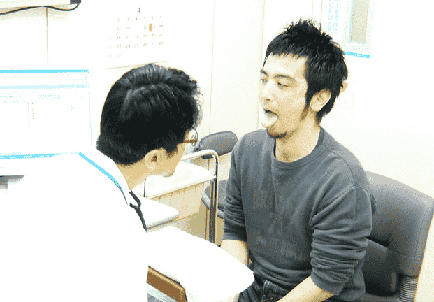 舌診的方法