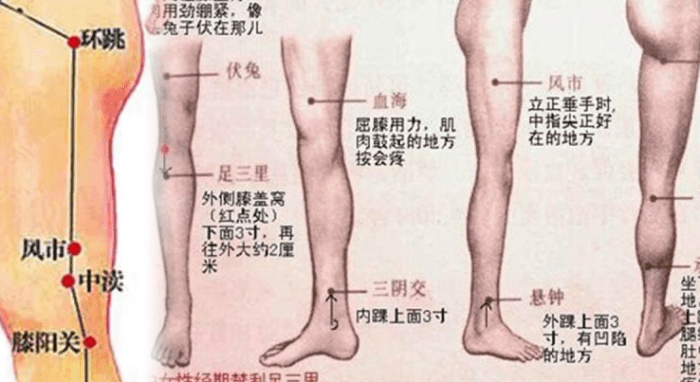 氣血不足的治療