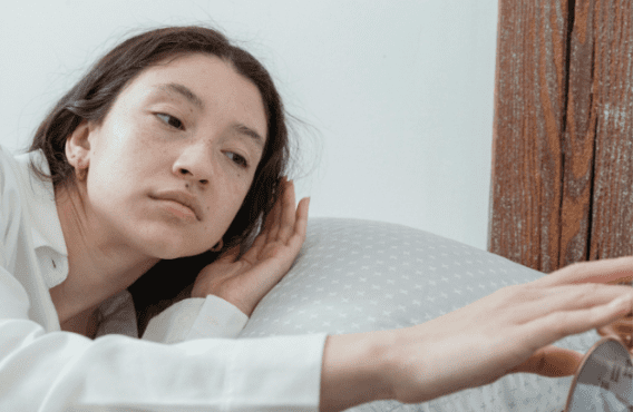 淺眠​原因