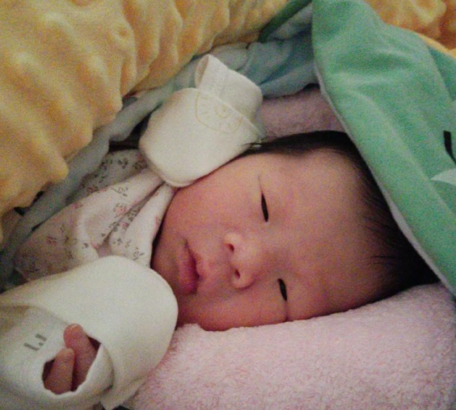 寶寶睡眠不安穩原因