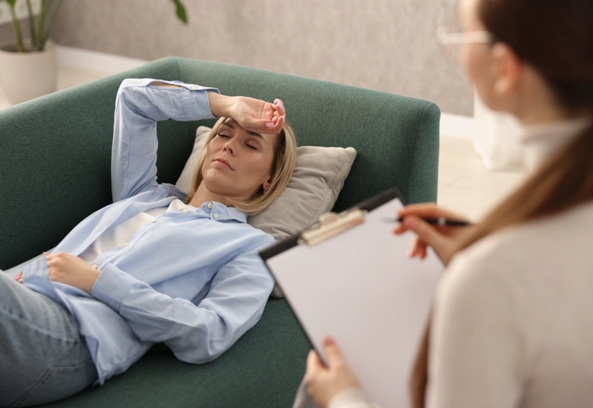 焦慮症護理計劃