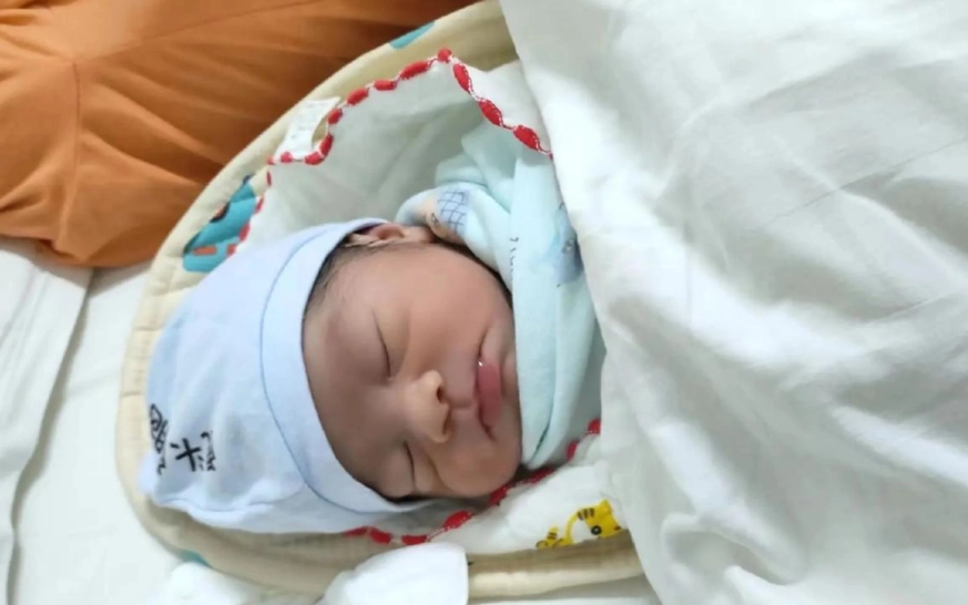 嬰兒睡眠時間表