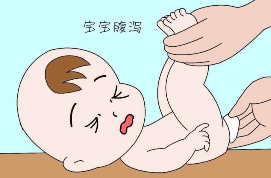 新生兒拉肚子