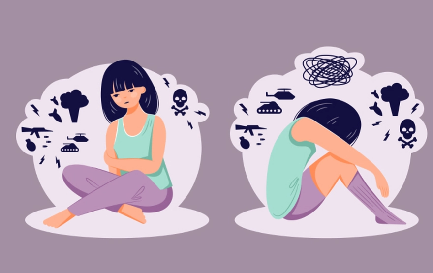 憂鬱症自我檢測