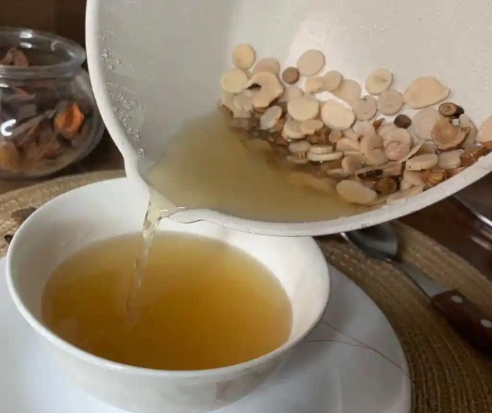 芍藥甘草湯功效