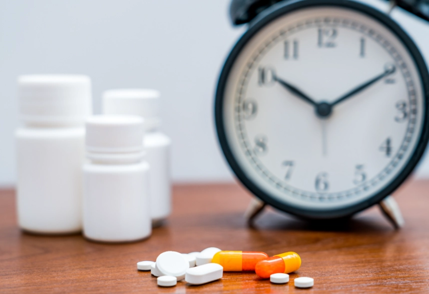 抗焦慮藥物過量症狀