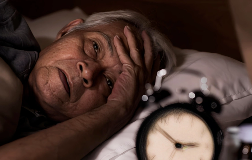 睡眠恐懼症狀 睡眠恐懼症狀