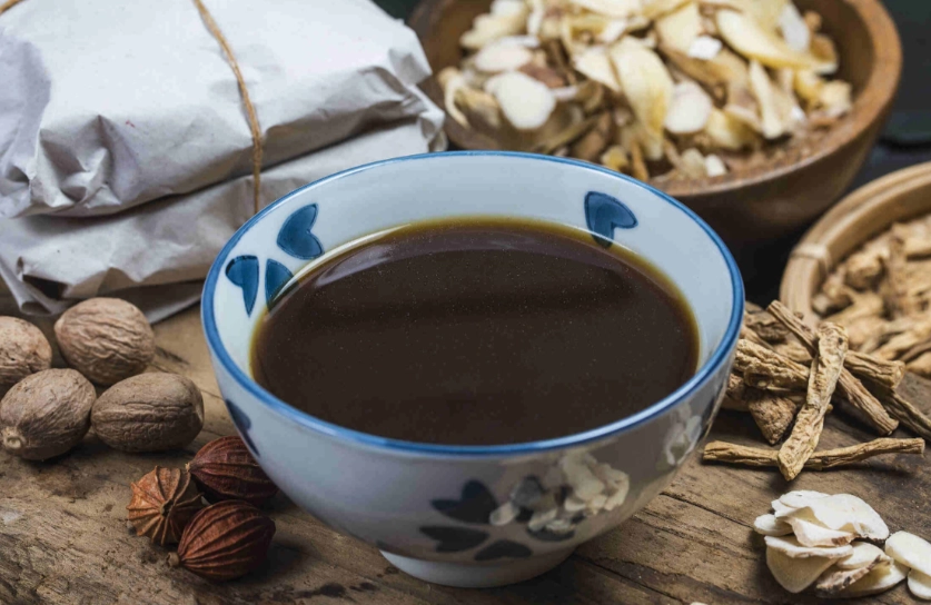 荊芥連翹湯副作用