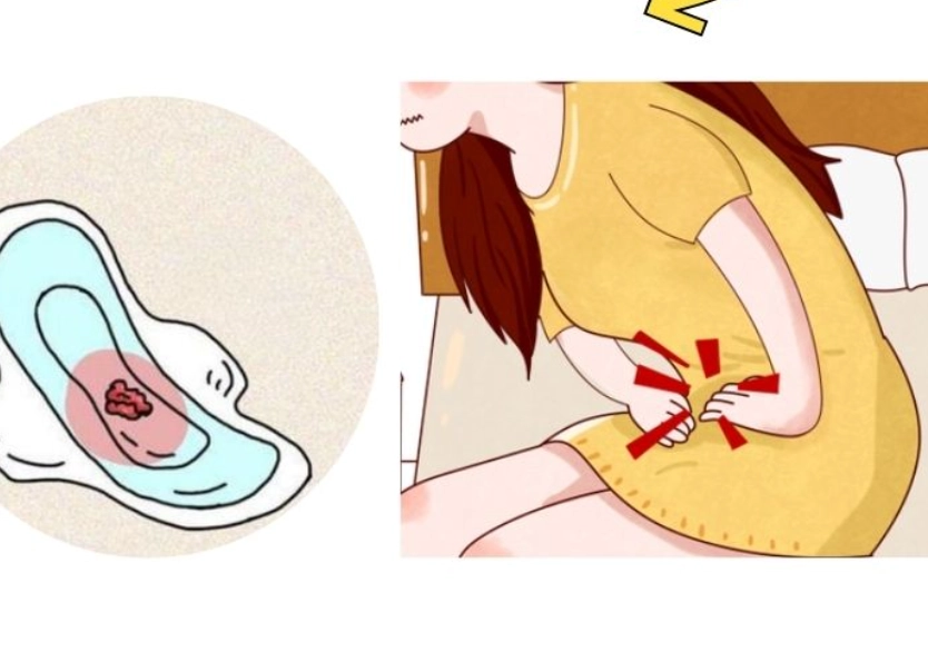 經血塊飲食改善