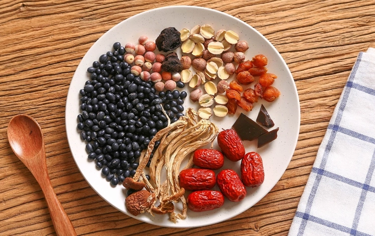 氣血不足吃什麼