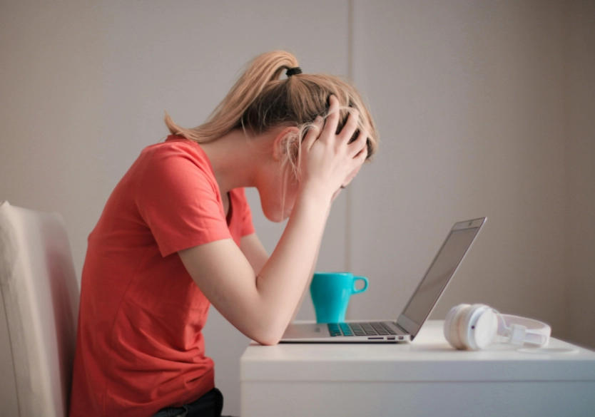 焦慮症自我檢測