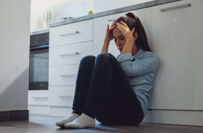 憂鬱症自我檢測