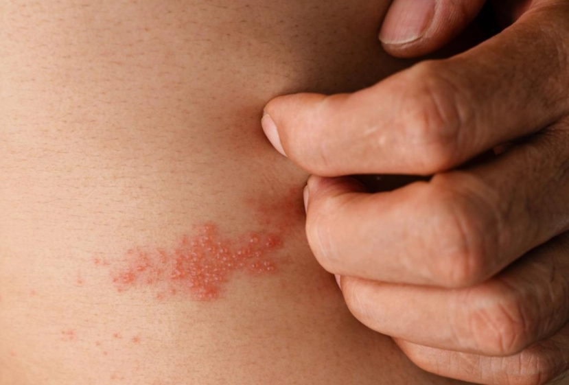 帶狀皰疹恢復時間