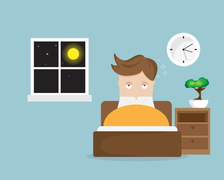 男性失眠 男性失眠