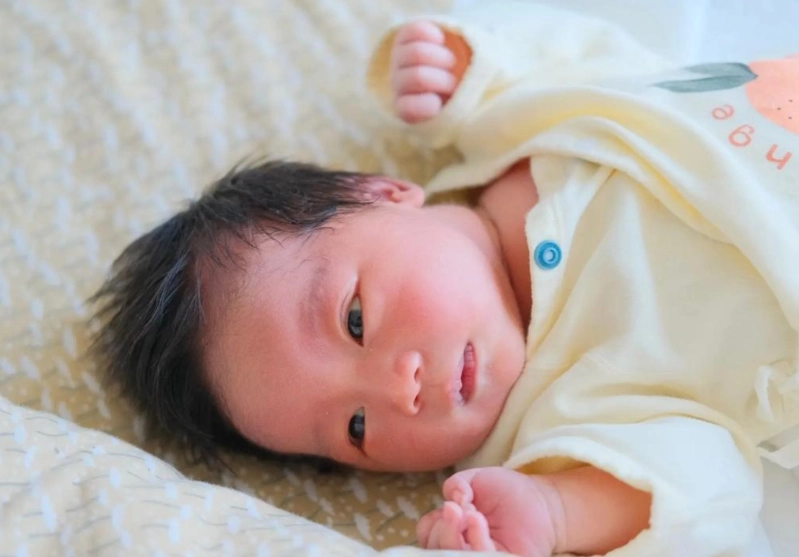 新生兒睡眠問題