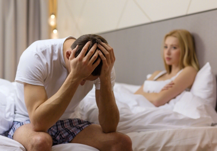 婚前恐懼症 男人