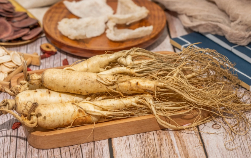 人參過量副作用